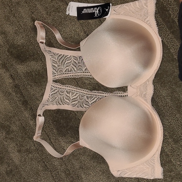 🆕️Racerback Contour T-Shirt Bra - Picture 1 of 12